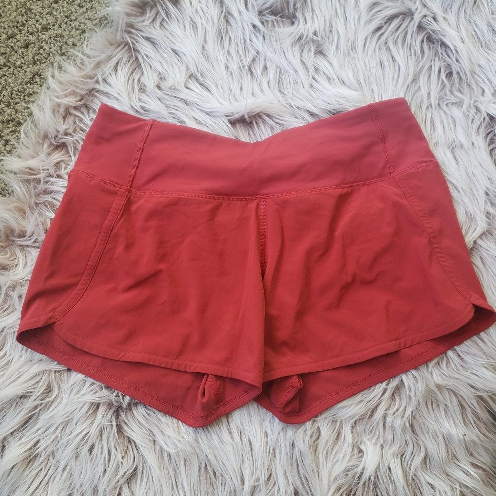Lululemon Running Shorts